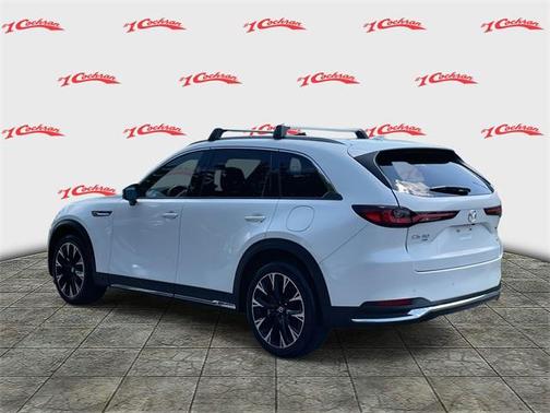 2024 Mazda CX-90 PHEV Premium Plus