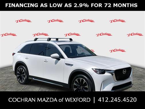 2024 Mazda CX-90 PHEV Premium Plus