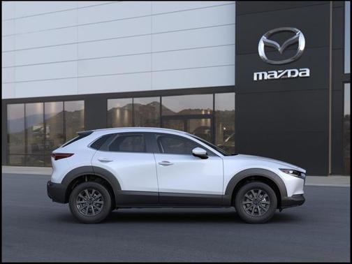 2025 Mazda CX-30 2.5 S