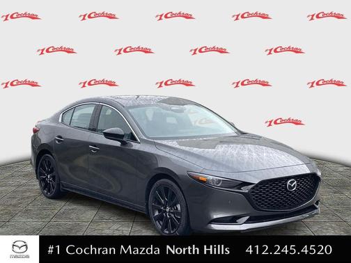 2026 Mazda Mazda3 2.5 Turbo AWD