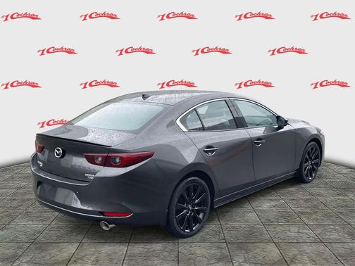 2026 Mazda Mazda3 2.5 Turbo AWD