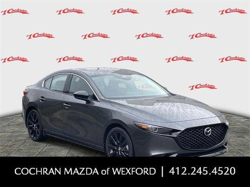 2026 Mazda Mazda3 2.5 Turbo AWD