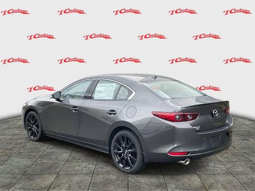 2026 Mazda Mazda3 2.5 Turbo AWD