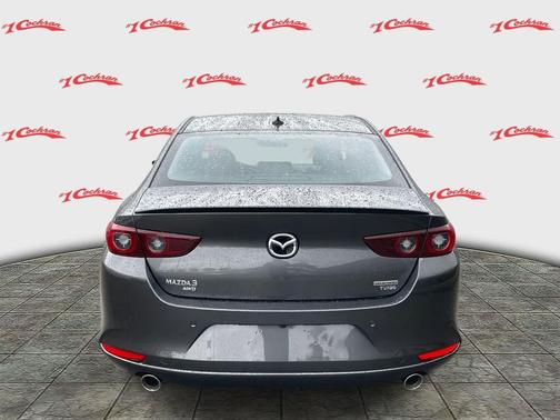 2026 Mazda Mazda3 2.5 Turbo AWD