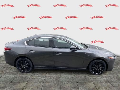 2026 Mazda Mazda3 2.5 Turbo AWD