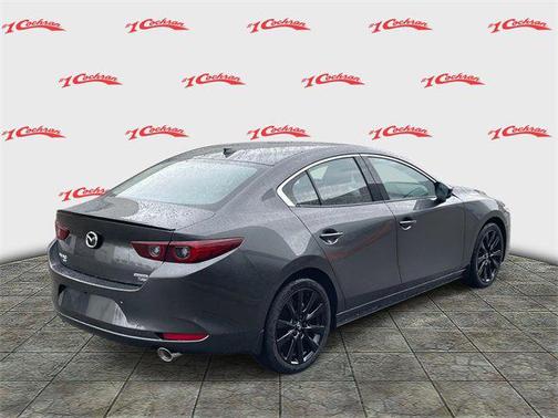 2026 Mazda Mazda3 2.5 Turbo AWD