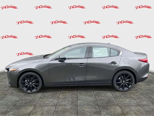 2026 Mazda Mazda3 2.5 Turbo AWD