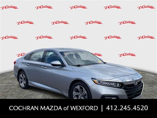 2018 Honda Accord EX-L