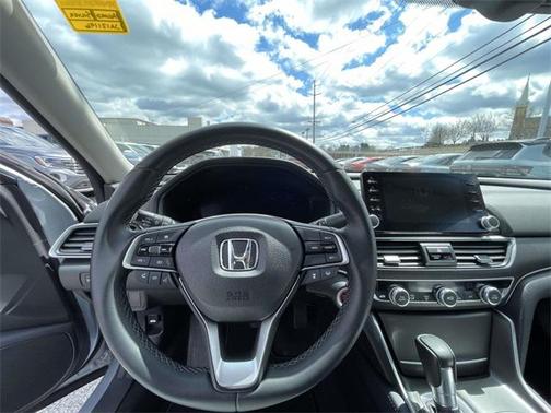 2018 Honda Accord EX-L
