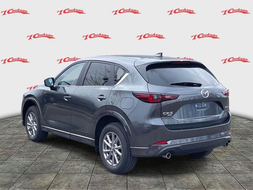2025 Mazda CX-5 2.5 S Select Package