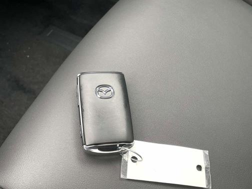 Deep Crystal Blue Mica 2026 Mazda CX-30 2.5 S Preferred Package