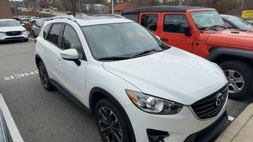 2016 Mazda CX-5 Grand Touring