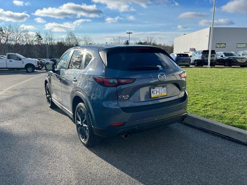 2023 Mazda CX-5 2.5 S Carbon Edition