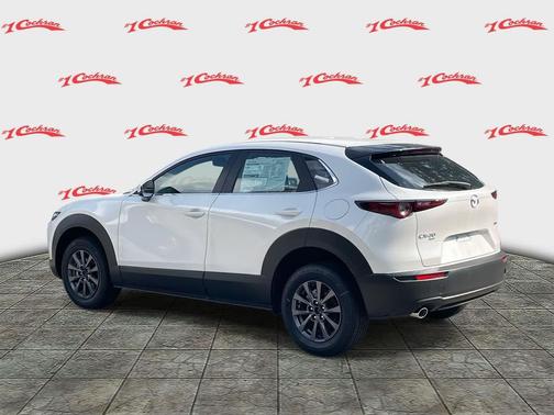2025 Mazda CX-30 2.5 S