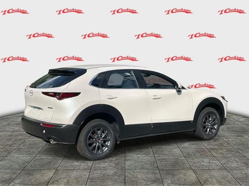 2025 Mazda CX-30 2.5 S