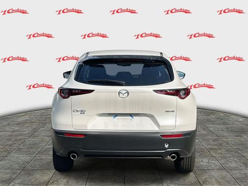 2025 Mazda CX-30 2.5 S