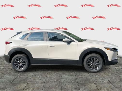 2025 Mazda CX-30 2.5 S