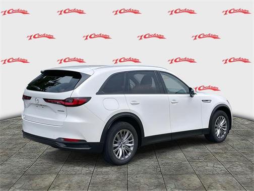 2024 Mazda CX-90 PHEV Preferred