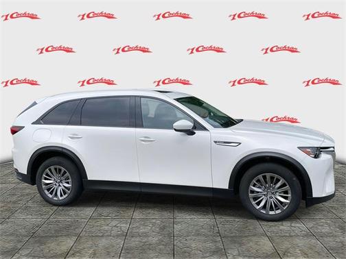2024 Mazda CX-90 PHEV Preferred