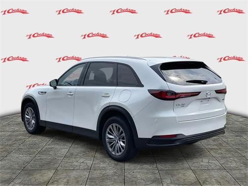 2024 Mazda CX-90 PHEV Preferred