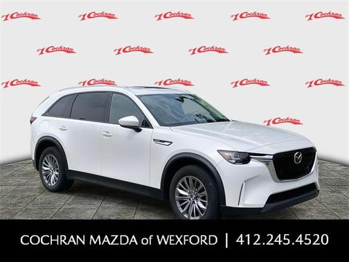 2024 Mazda CX-90 PHEV Preferred