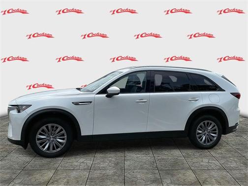 2024 Mazda CX-90 PHEV Preferred