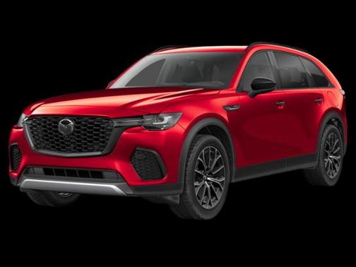 2025 Mazda CX-70 PHEV Premium Plus Package