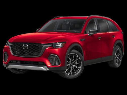 2025 Mazda CX-70 PHEV Premium Plus Package