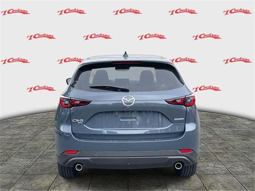 2025 Mazda CX-5 Carbon Edition