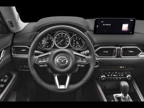 2025 Mazda CX-5 Carbon Edition