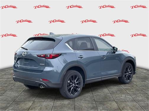 2025 Mazda CX-5 Carbon Edition