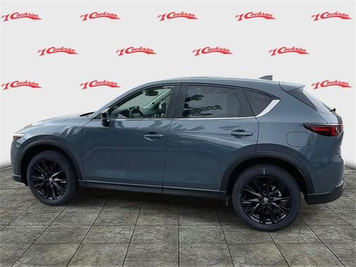 2025 Mazda CX-5 Carbon Edition