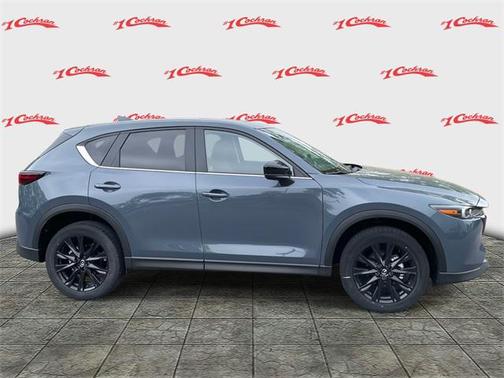 2025 Mazda CX-5 Carbon Edition