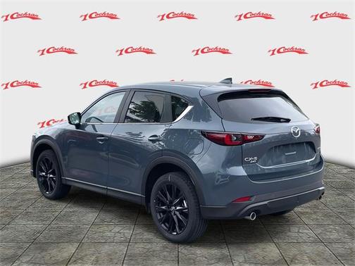 2025 Mazda CX-5 Carbon Edition