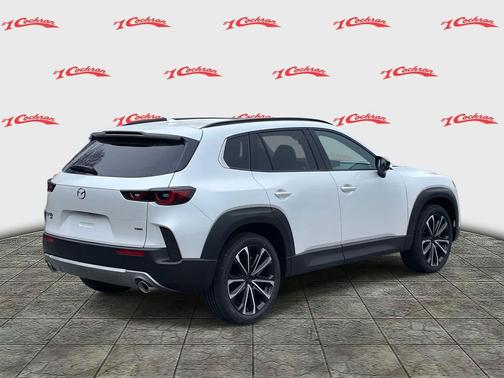 2026 Mazda CX-50 2.5 Turbo