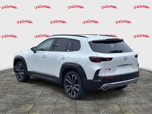 2026 Mazda CX-50 2.5 Turbo