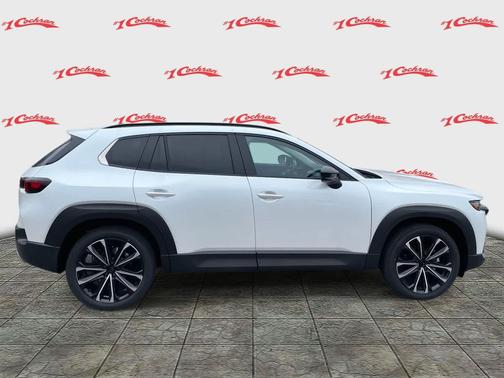 2026 Mazda CX-50 2.5 Turbo