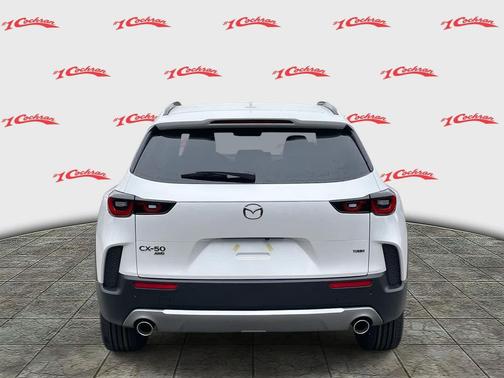 2026 Mazda CX-50 2.5 Turbo