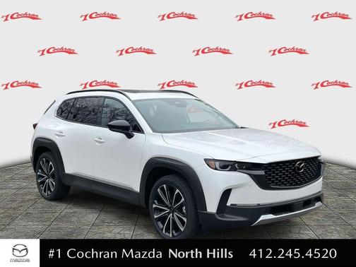 2026 Mazda CX-50 2.5 Turbo