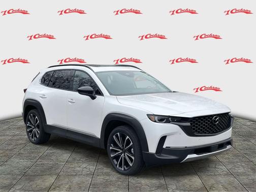 2026 Mazda CX-50 2.5 Turbo