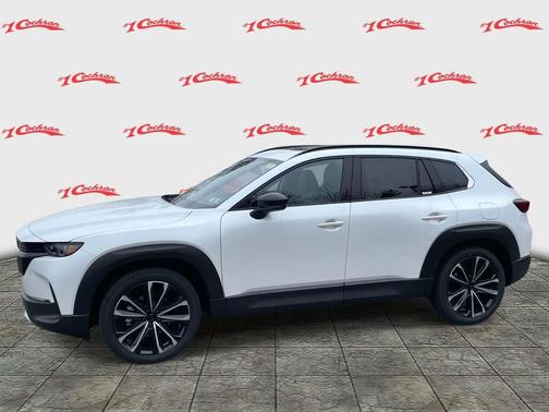 2026 Mazda CX-50 2.5 Turbo