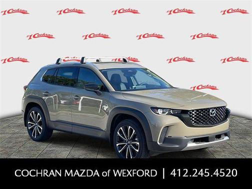 2025 Mazda CX-50 2.5 Turbo Premium Package