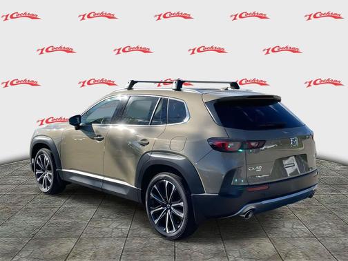 2025 Mazda CX-50 2.5 Turbo Premium Package