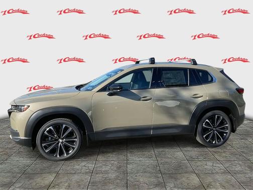 2025 Mazda CX-50 2.5 Turbo Premium Package