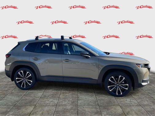 2025 Mazda CX-50 2.5 Turbo Premium Package