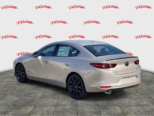 2025 Mazda Mazda3 2.5 Turbo AWD