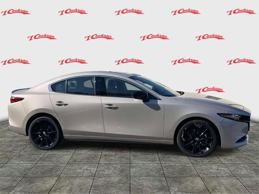 2025 Mazda Mazda3 2.5 Turbo AWD