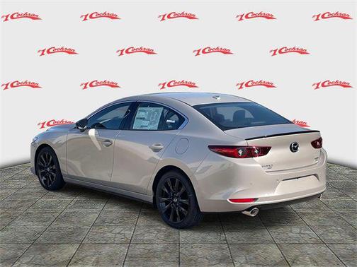 2025 Mazda Mazda3 2.5 Turbo AWD