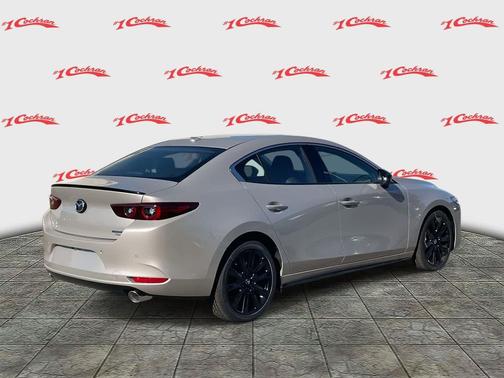 2025 Mazda Mazda3 2.5 Turbo AWD