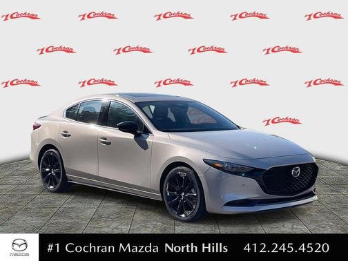 2025 Mazda Mazda3 2.5 Turbo AWD